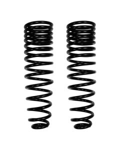 Skyjacker 20-22 Jeep Gladiator JT (Mojave ONLY) 1in. Rear Dual Rate Long Travel Coil Springs - Pair - G10MRDR