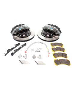 Alcon 2015+ BMW M3 F80 400x34mm 6 Piston Front Brake Upgrade Kit - Grey - BKF7059Y08