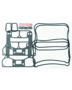 Twin Power 86-90 XL Models Rocker Box Gasket Kit Replaces H-D 17030-89 - 043198