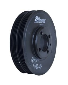 Fluidampr Mitsubishi 4G63/T DSM I-4 Steel Internally Balanced Damper - 630701