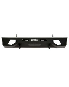 Westin 22-23 Toyota Tundra Pro-Series Front Bumper - Textured Black - 58-411285