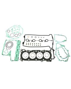 Athena 04-07 Yamaha FZ6 Abs 600 Complete Gasket Kit (Excl Oil Seal) - P400485850604