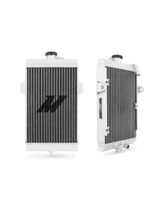 Mishimoto 01-05 Yamaha YFM660 Raptor Aluminum Radiator - MMPS-YFM660-01