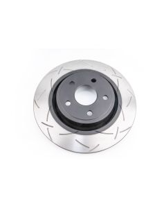 DBA 2011-2014 Jeep Grand Cherokee SRT8 Front Slotted T3 4000 Survival Series Uni-Directional Rotor - DBA42635S