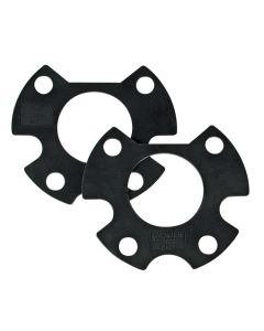 SPC Performance 99-05 VW Golf/Jetta/00-06 Audi TT Nylon Toe Shim (0.13deg.) - 71520