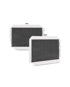 Mishimoto 70-73 Plymouth Barracuda Small Block X-Line Aluminum Radiator - MMRAD-CHASB-7026X