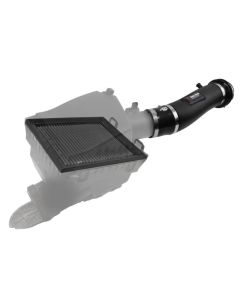 aFe POWER Super Stock Induction System w/ Pro DRY S Filter Toyota Tacoma V6 3.5L 2016-2022- AFE-55-10002D