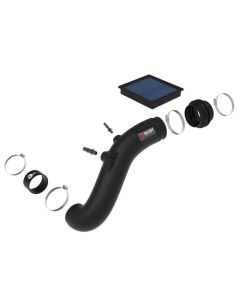 aFe POWER Super Stock Induction System w/ Pro 5R Filter Media Ford F-150 V8-5.0L 2015-2020- AFE-55-1
