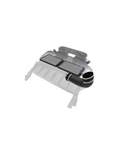 aFe 21-23 Ram 1500 TRX HEMI V8 6.2L (sc) Super Stock Induction System w/ Pro DRY S Filters - 55-10014D