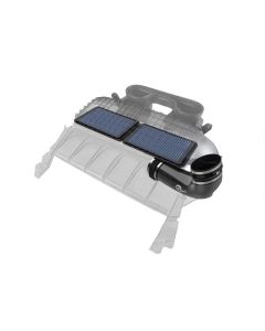 aFe Super Stock Carbon Fiber Pro 5R Induction System 2021 RAM 1500 TRX V8-6.2L SC - 55-10014RC