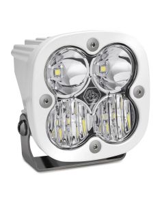 Baja Designs Squadron Sport Driving/Combo Pattern White LED Light Pod - Clear - 550003WT