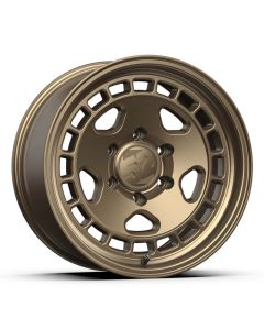 fifteen52 Turbomac HD Classic 17x8.5 5x150 0mm ET 110.3mm Center Bore 4.75in BS Bronze Wheel - THCBB-78555-00