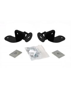 Go Rhino RC2 LR Bull Bar ready for Branded 20 Single Row Light Bar & Brackets- GO R-55043T