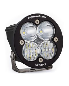 Baja Designs Squadron R Sport Driving/Combo Pattern Each Light Pod - Clear - 580003