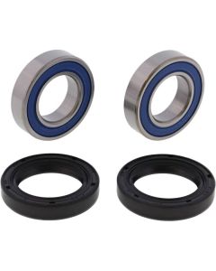 All Balls Racing 95-97 Honda CR125R Wheel Bearing Kit - Front - 25-1081