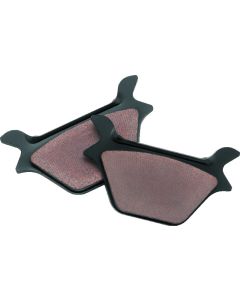 Twin Power L87-99 Softail Sintered Brake Pads Replaces H-D 44209-87C 44213-87 Rear Girling Caliper - 592328