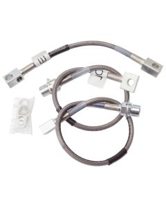 Russell Performance 87-93 Ford Mustang Brake Line Kit - 693010