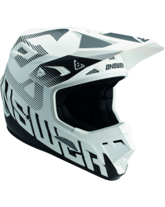 Answer AR1 V2 Bold Helmet White/Black Youth - Small - 447754