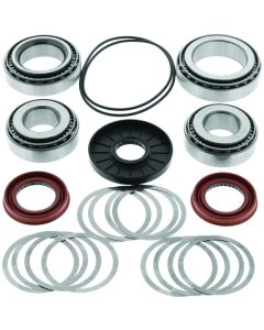 QuadBoss 2007 Polaris Ranger 500 2x4 (02) Rear Differential Bearing & Seal Kit - 417767