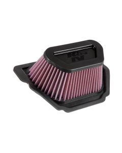 K&N 20-23 Yamaha YZF R1/M 998 Replacement Air Filter - YA-1020