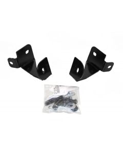 Go Rhino RC2 LR Bull Bar ready for Branded 20 Single Row Light Bar & Brackets Toyota Tacoma 2005-20
