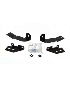 Go Rhino 10-19 Ram Ram 1500 /1500 Classic RC2 LR 20in Light Mnt Complete Kit w/Front Guard + Brkts - 55643T