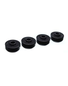 Energy Suspension 63-82 Chevrolet Corvette Black Rear Leaf Spring Bushing Set - 3.2104G