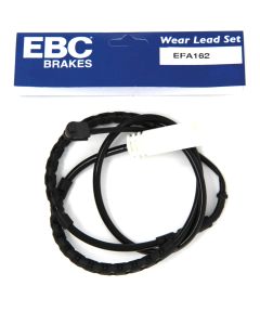 EBC 2010-2016 Mini Cooper Countryman (R60) 1.6L Rear Wear Leads - EFA162