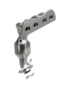 MagnaFlow Exhaust Products Manifold Catalytic Converter Toyota Rav4 2009-2012 2.5L 4-Cyl- 5582327