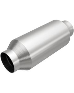 MagnaFlow Exhaust Products Universal Catalytic Converter - 2.5in.- 5582406