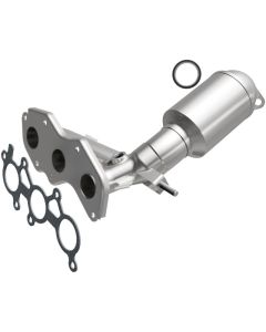MagnaFlow Exhaust Products Manifold Catalytic Converter Rear- 5582545