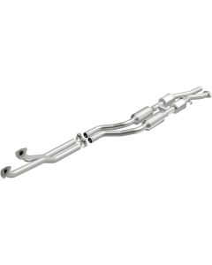 MagnaFlow 96-99 BMW M3 L6 3.2L / 96-98 328i/328is L6 2.8L California Catalytic Converter Direct Fit - 4481664
