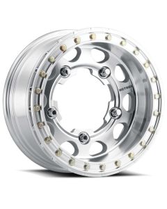 Method MR103 Beadlock 17x9 -12mm Offset 6x5.5 108mm CB Raw Machined w/BH-H24125 Wheel - MR10379060312B