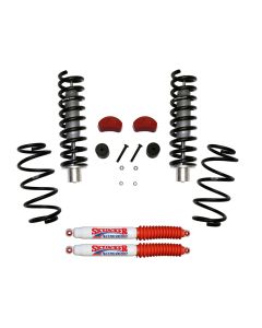 Skyjacker 2.5-3.5"KT,08-12LIBER,NITRO - LIB258K-N