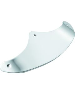 Bikers Choice 90-17 FLSTF Chrome Front Fender Trim 6 1/2 Inch - 482764