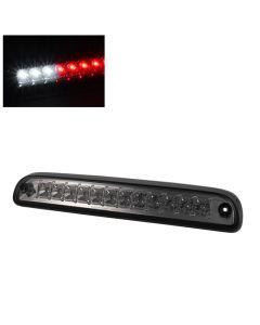 Xtune Ford F250 F350 F450 F550 99-14 / Ranger 95-03 LED 3rd Brake Light Smoke BKL-FF25099-LED-G2-SM - 9025686