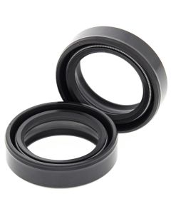 All Balls Racing 76-01 Kawasaki KE100 Fork Oil Seal Only Kit - 55-102