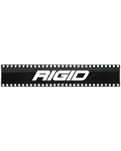 Rigid Industries 10in SR-Series Light Cover - Black - 105943