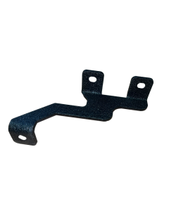 Fishbone Offroad 04-14 Ford F150 / 10-14 Raptor Hood Light Bracket - Black - FB21398