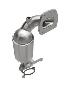 MagnaFlow 17-20 Toyota Sienna / 16-19 Lexus RX350 V6 3.5L Direct Fit Catalytic Converter 13.75in L - 22-020
