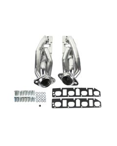 JBA 19-21 Ram 5.7L HEMI 1-5/8in Primary Silver Ctd Cat4Ward Header - 1961S-3JS