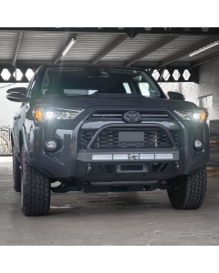 Cali Raised 14-24 Toyota 4Runner Stealth Bumper - Bull Bar - CR4111