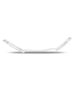 Performance Machine Windscreen Trim Assy Merc - Chrome - 0209-2018MRC-CH
