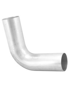 AEM 3.5in Diameter Aluminum 90 Degree Bend Pipe Tube - 2-005-90