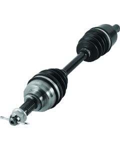QuadBoss 00-05 Honda TRX350FE FourTrax Rancher 4x4 ES Front Left Replacement Axle - 609376