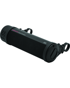 Kuryakyn Road Thunder Plus Sound Bar Satin Black - 2720