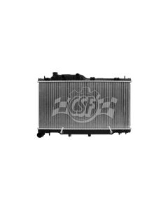 CSF 15-19 Subaru Legacy 3.6L OEM Plastic Radiator - 3803