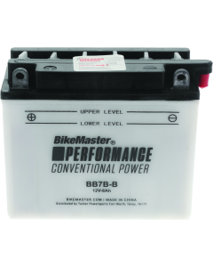 BKM Batteries - Reliable Power for BIKE-781114