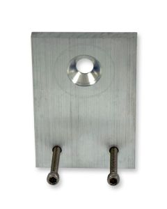 Innovate Aluminum MAC Solenoid Bracket (w/ Screws) - 3886