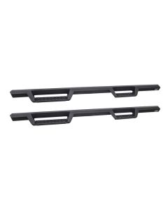 Westin/HDX 05-18 Toyota Tacoma Drop Nerf Step Bars - Textured Black - 56-12775